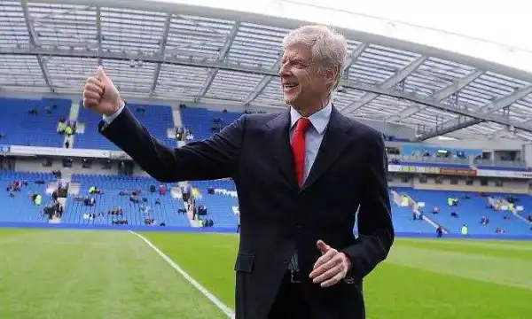 Wenger reveals he is ‘scared’ of retirement